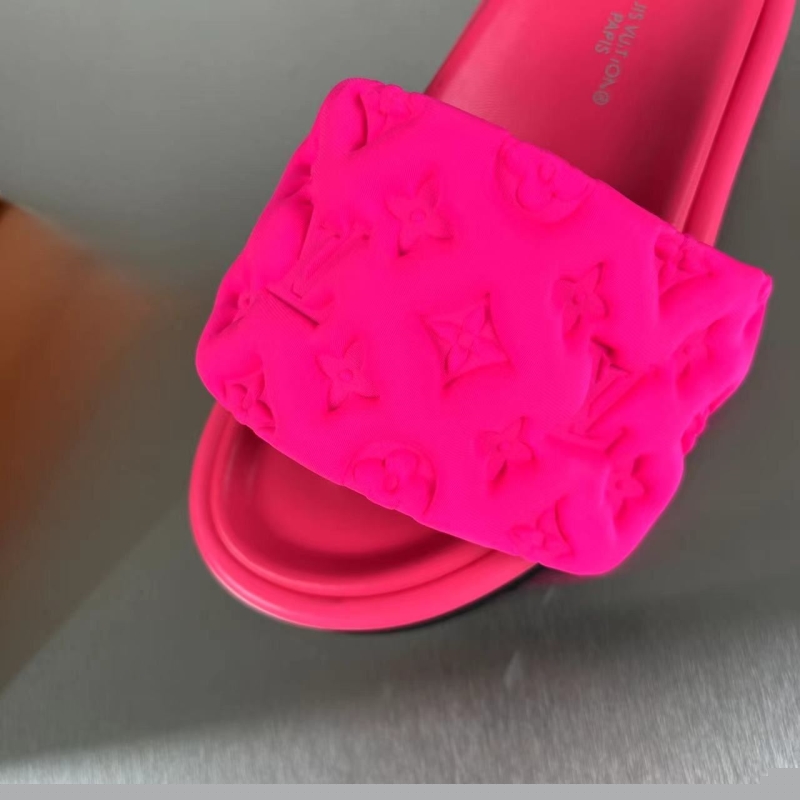 LV Slippers